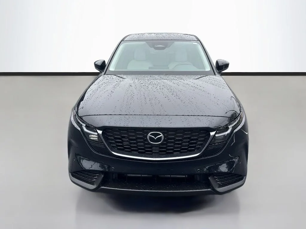 New 2026 Jet Black Mica Mazda 2.5 S Select AWD image 8