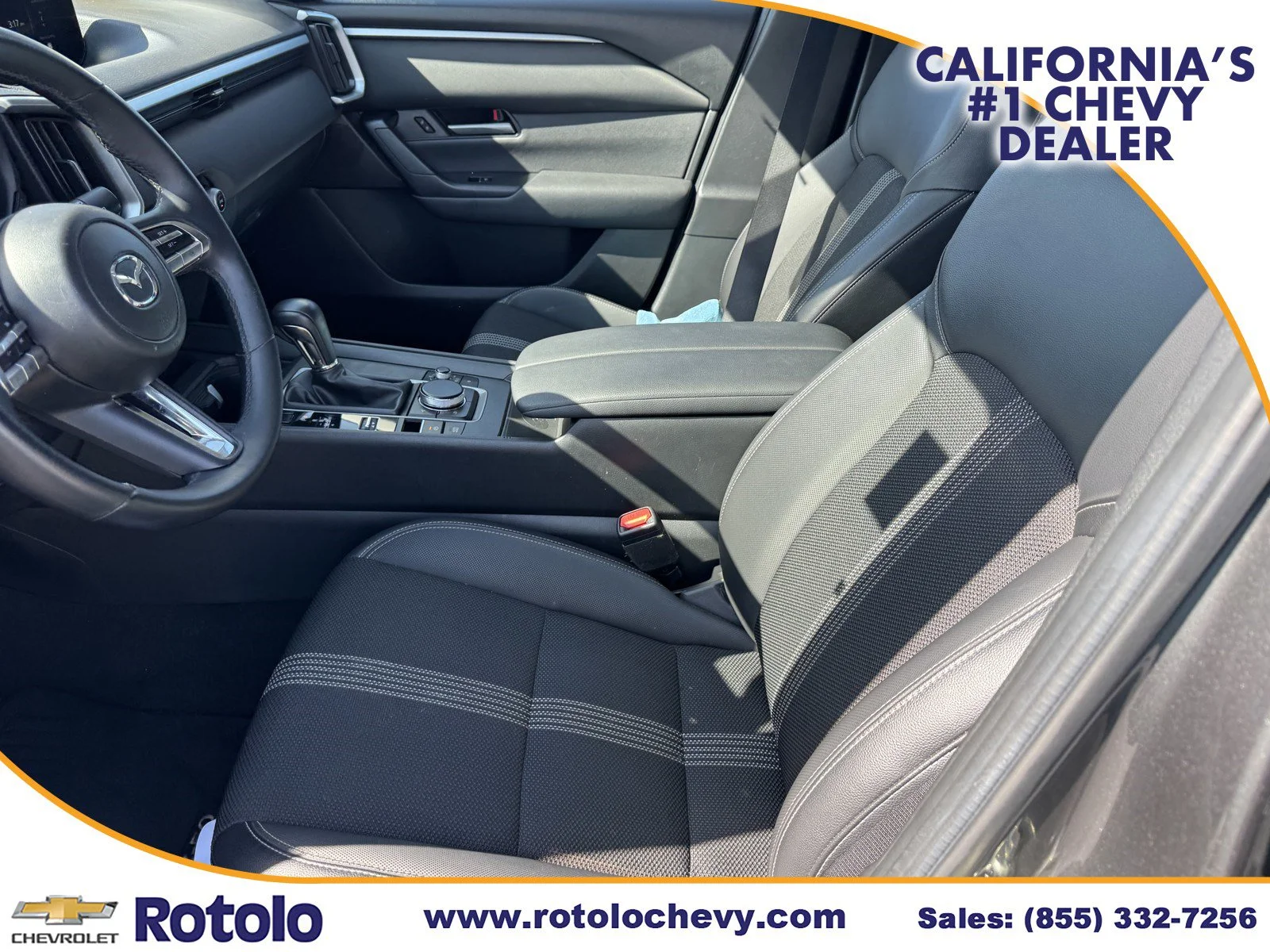 Used 2025 Machine Gray Metallic Mazda 2.5 S Preferred Package image 16