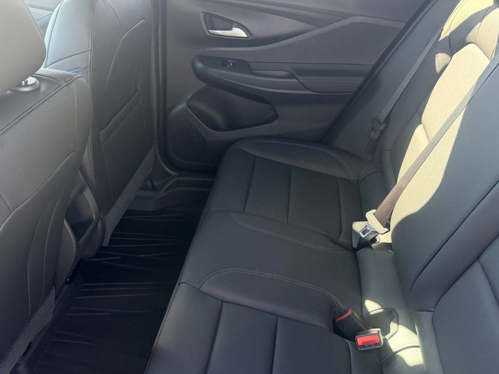 New 2026 Ebony Twilight Metallic Buick Sport Touring image 12