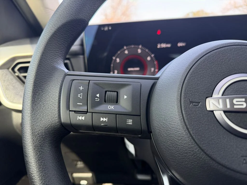 New 2026 Gray Nissan SV image 24