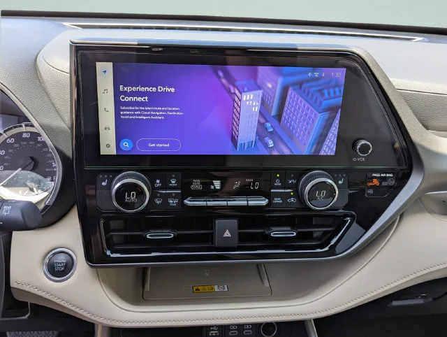Used 2024 Beige Toyota XLE image 27