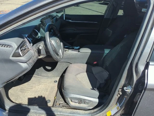 Used 2024 Gray Toyota LE image 5