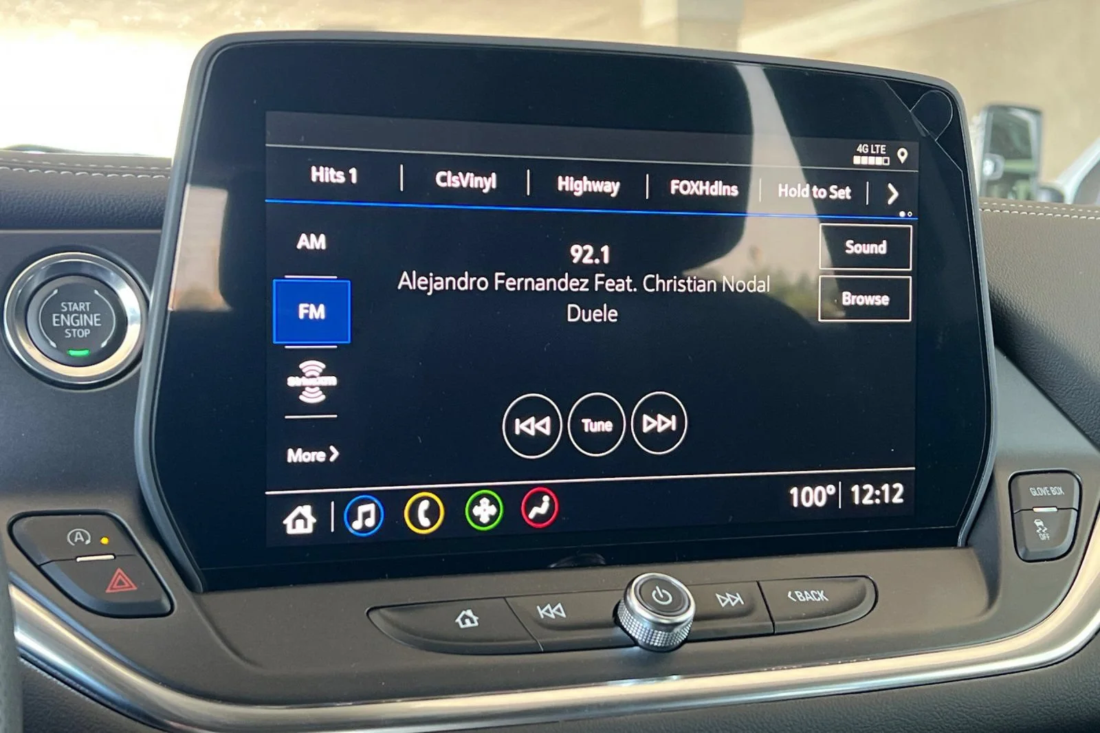 New 2026 Black Chevrolet 2LT image 18