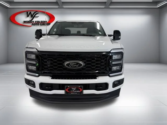 New 2026 Oxford White Ford F-250® Lariat® image 20