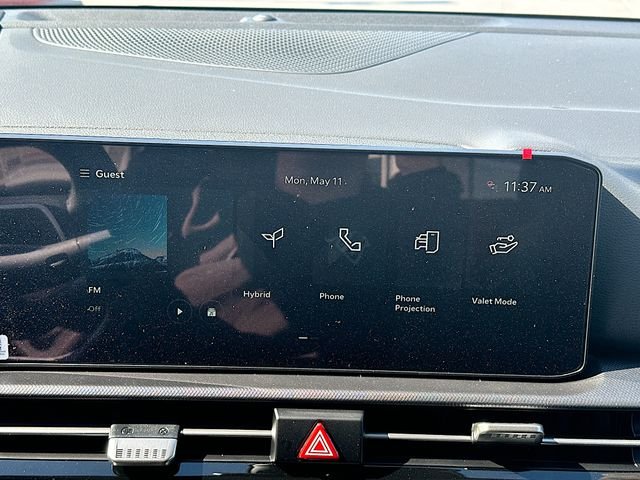New 2026 Steel Gray Kia LX image 14