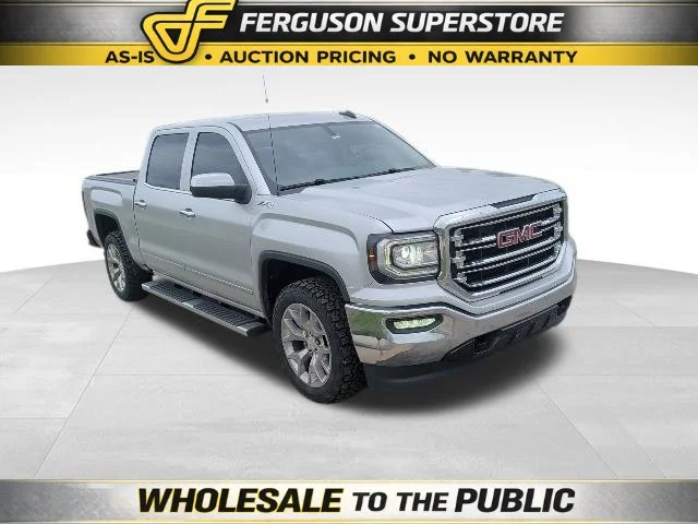 2018 GMC Sierra 1500