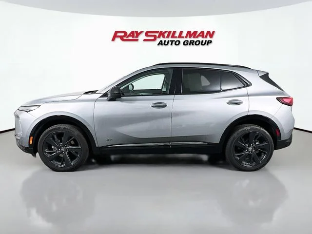 Used 2025 Gray Buick Sport Touring image 4