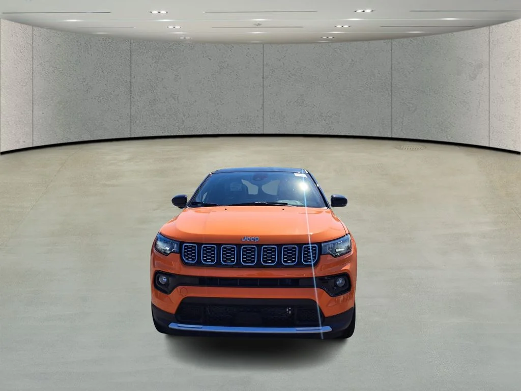 New 2026 Joose Exterior Paint Jeep Limited image 2