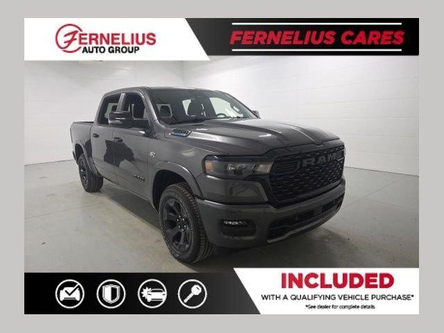 2026 RAM 1500 Pickup