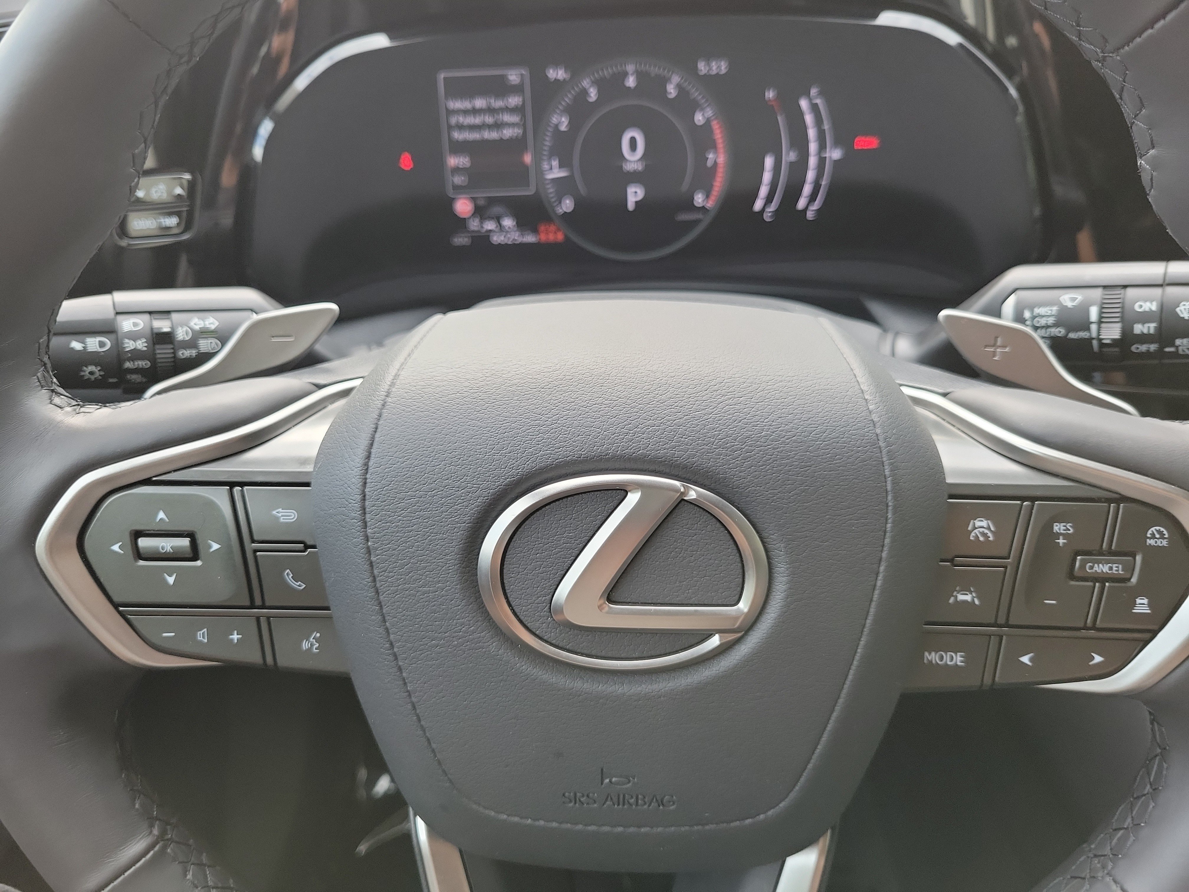 Certified Used 2026 Cloudburst Gray Lexus NX 350 image 25