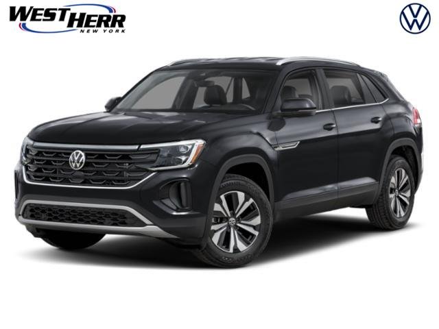New 2026 Deep Black Pearl Volkswagen 2.0T SE w/Technology image 1