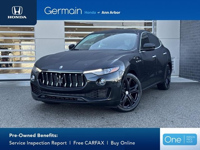 2023 Maserati Levante GT's photo