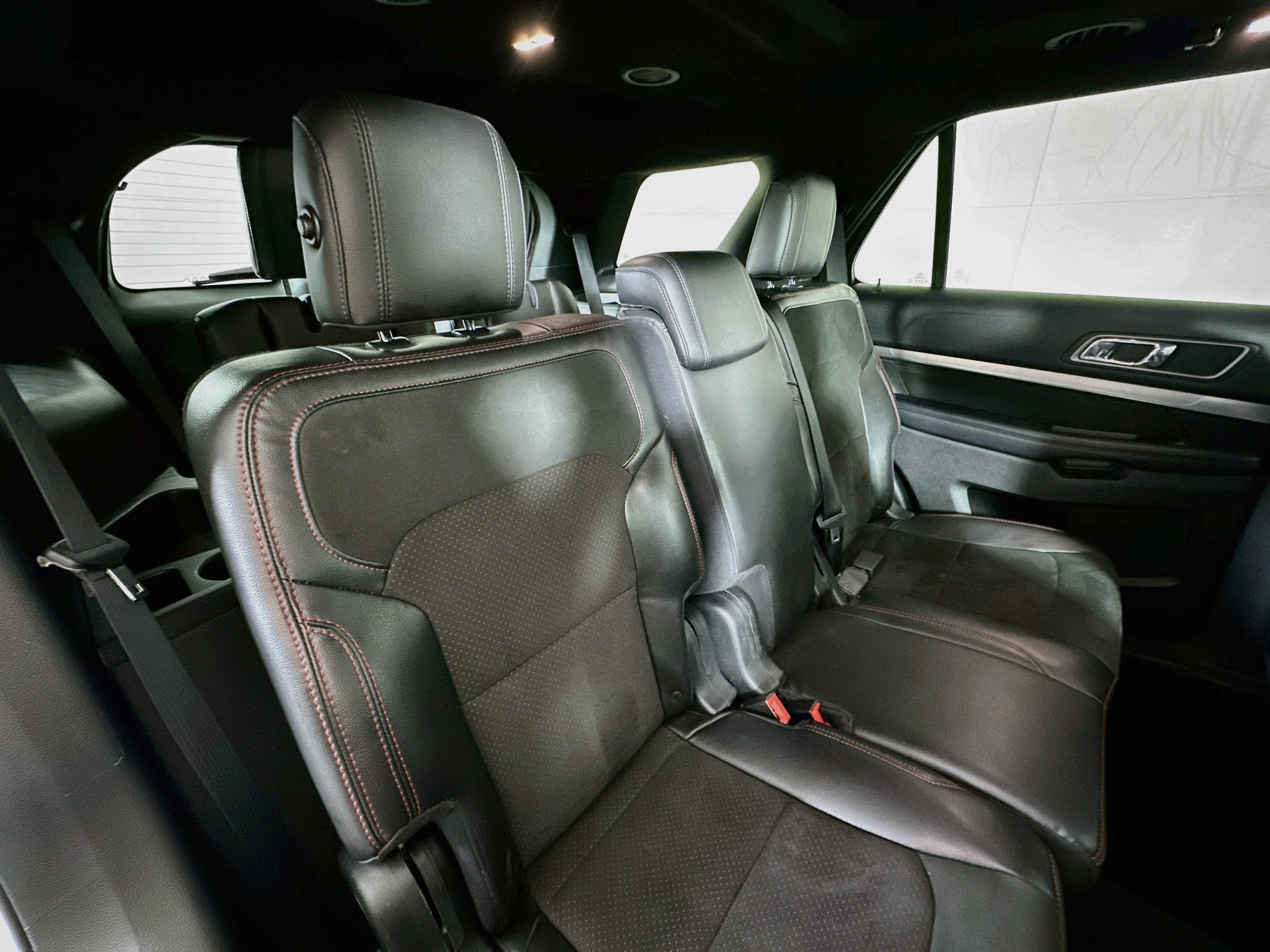 Used 2018 Ingot Silver Metallic Ford XLT image 28