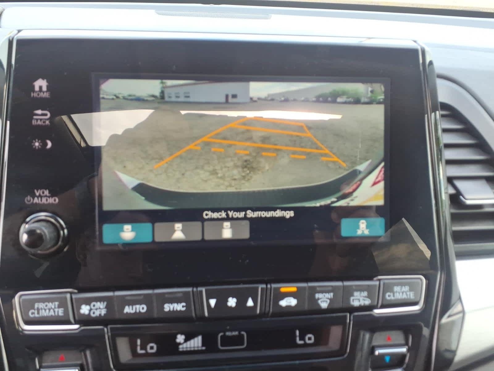 2024 Honda Odyssey EX-L - Photo 21