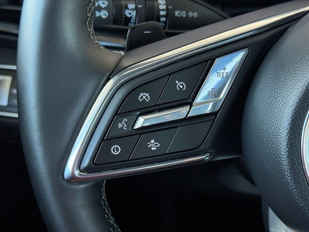 Used 2025 Black Buick Preferred image 33