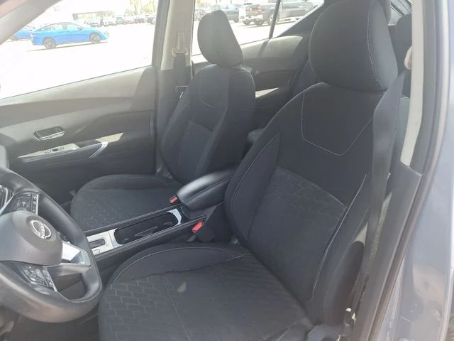 Certified Used 2024 Gray Nissan SV image 10