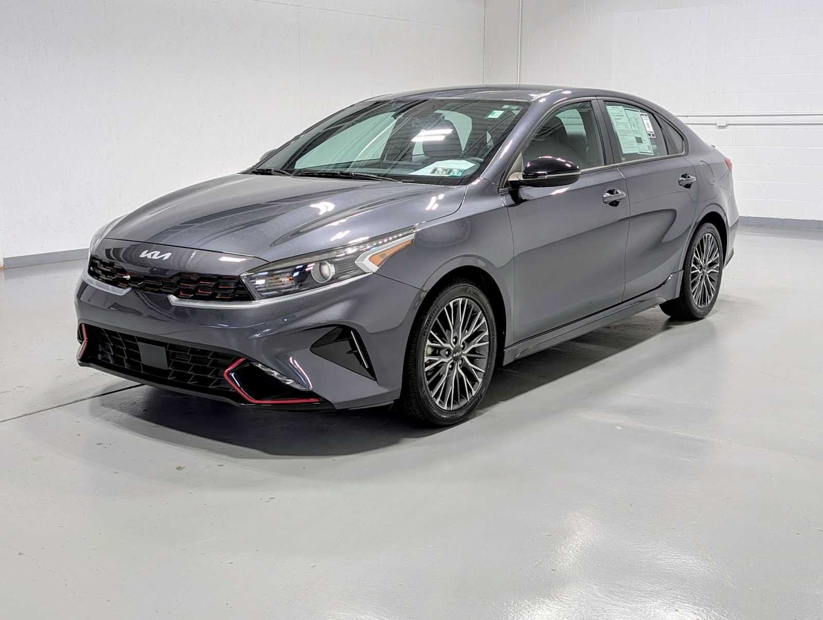 2023 Kia Forte