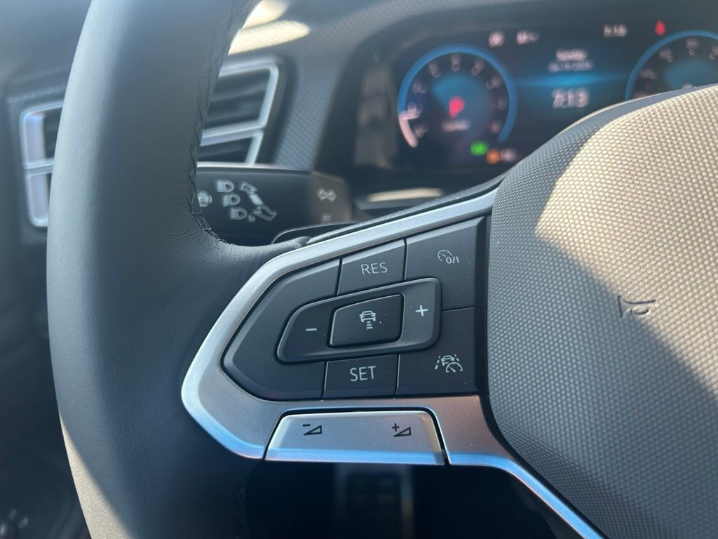 New 2026 Black Volkswagen 2.0T SEL Premium R-Line image 19