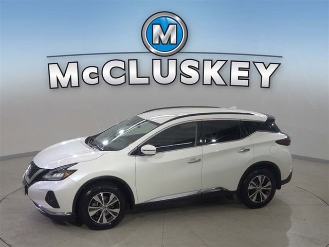 2021 Nissan Murano SV