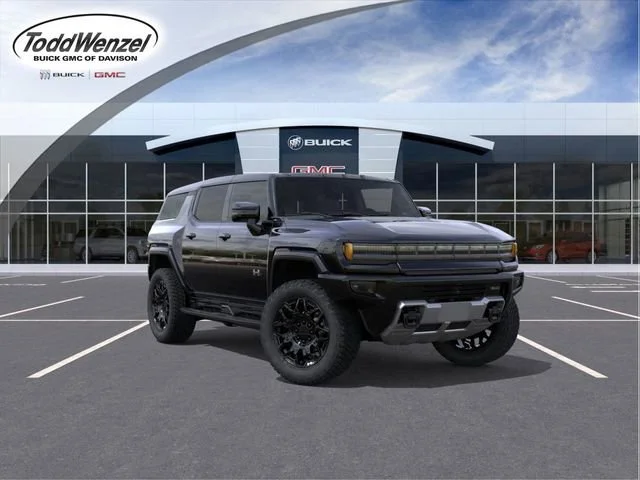 2026 GMC HUMMER EV
