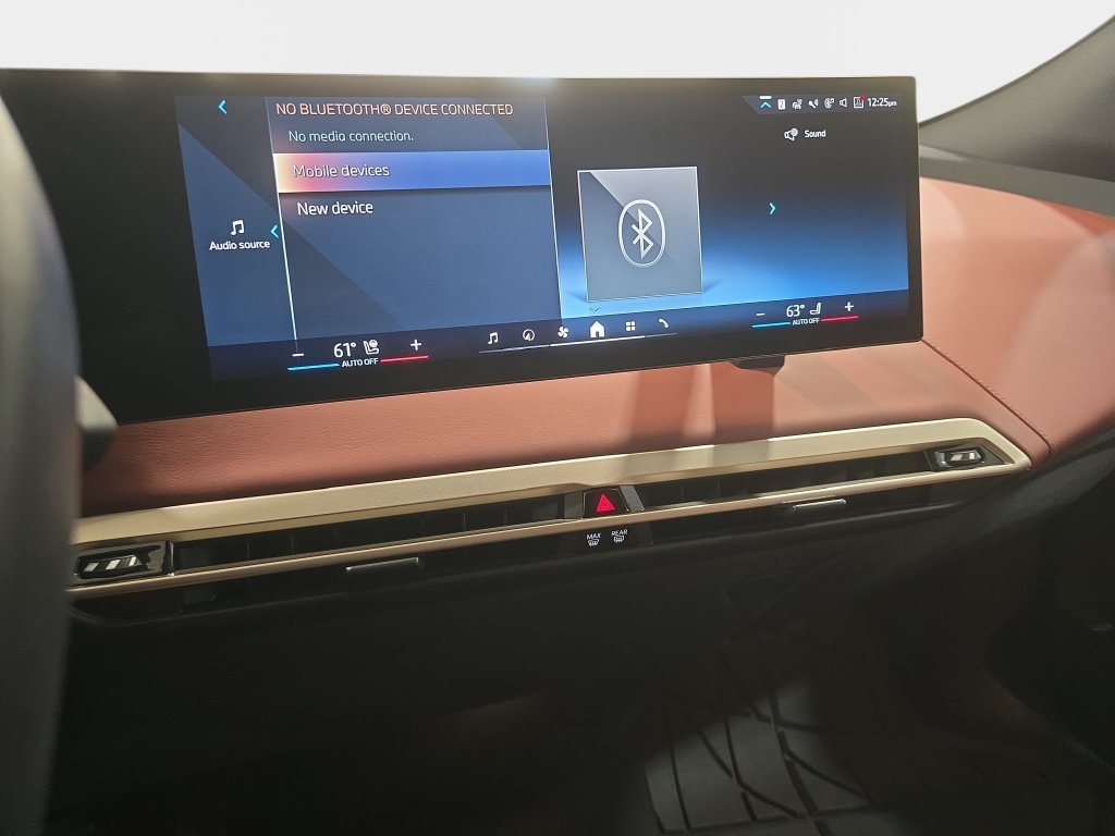 Certified Used 2024 Storm Bay Metallic BMW xDrive50 image 17