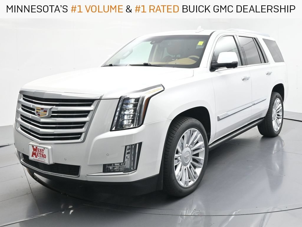 2016 Cadillac Escalade