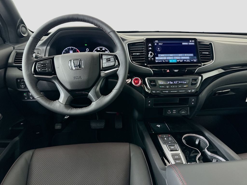 2026 Honda Ridgeline Black Edition - Photo 18