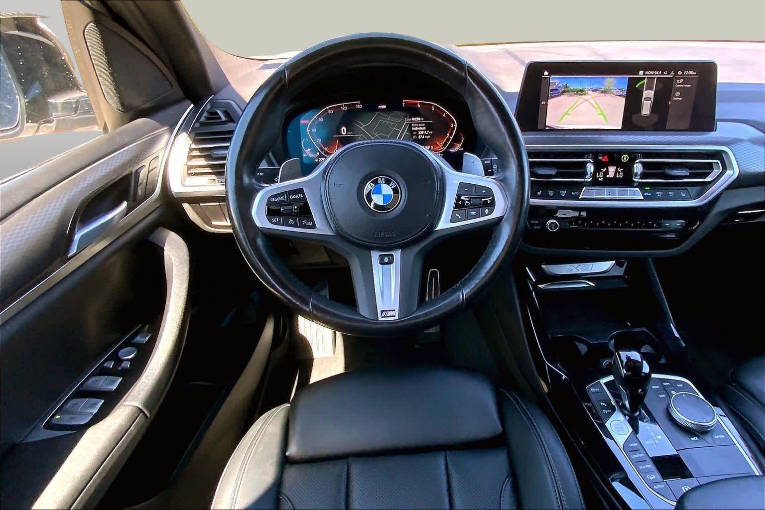 Pre-Owned 2024 BMW X3 XDrive30i
