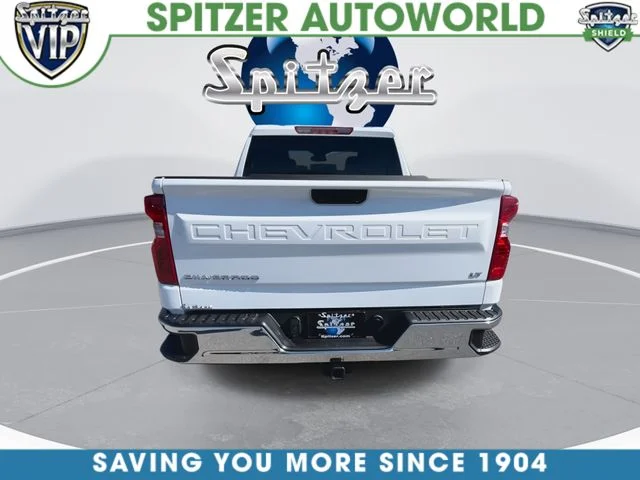 Used 2026 Summit White Chevrolet LT image 8
