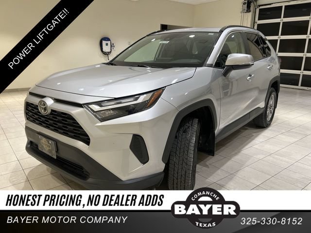 2023 Toyota RAV4
