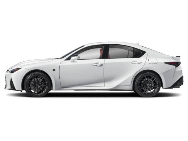 Used 2023 Infra-Red Lexus IS 500 F SPORT Performance Premium image 3