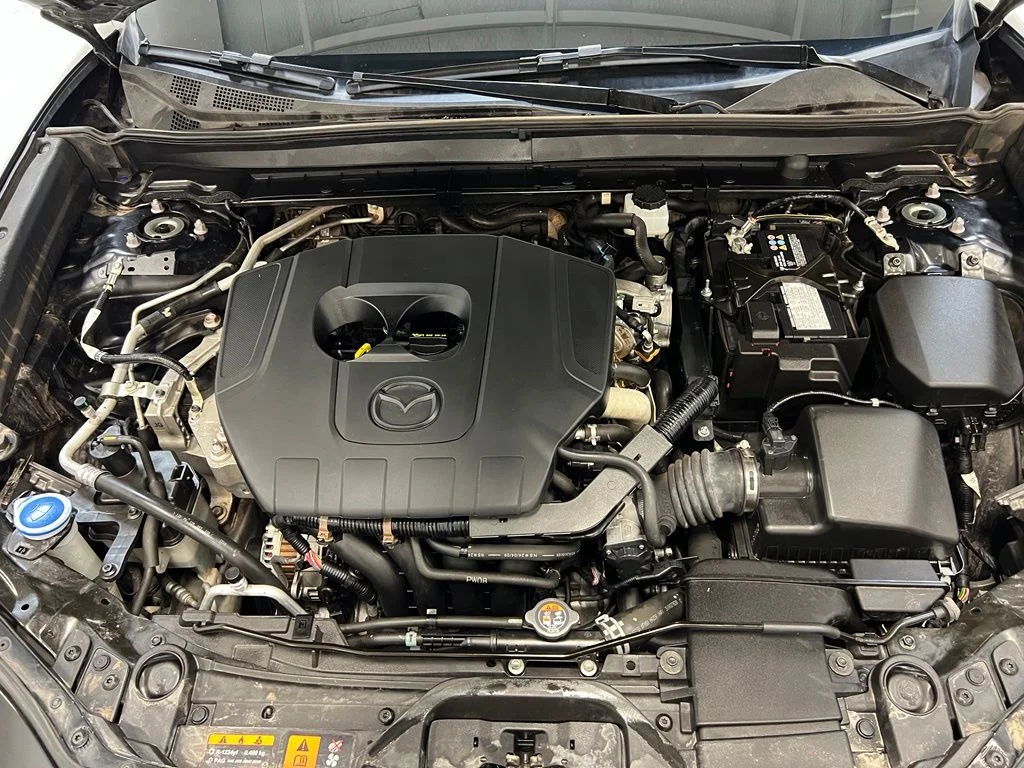 Used 2025 Black Mazda 2.5 S Preferred Package image 34