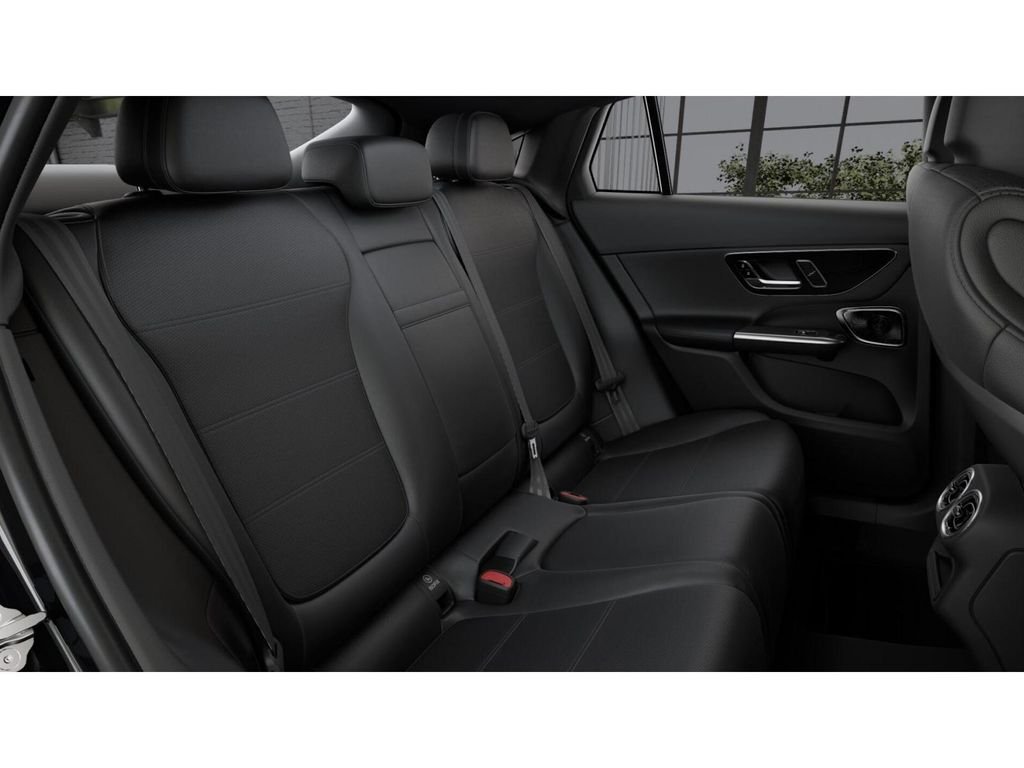 New 2027 Black Mercedes-Benz GLC 300 4MATIC® image 5