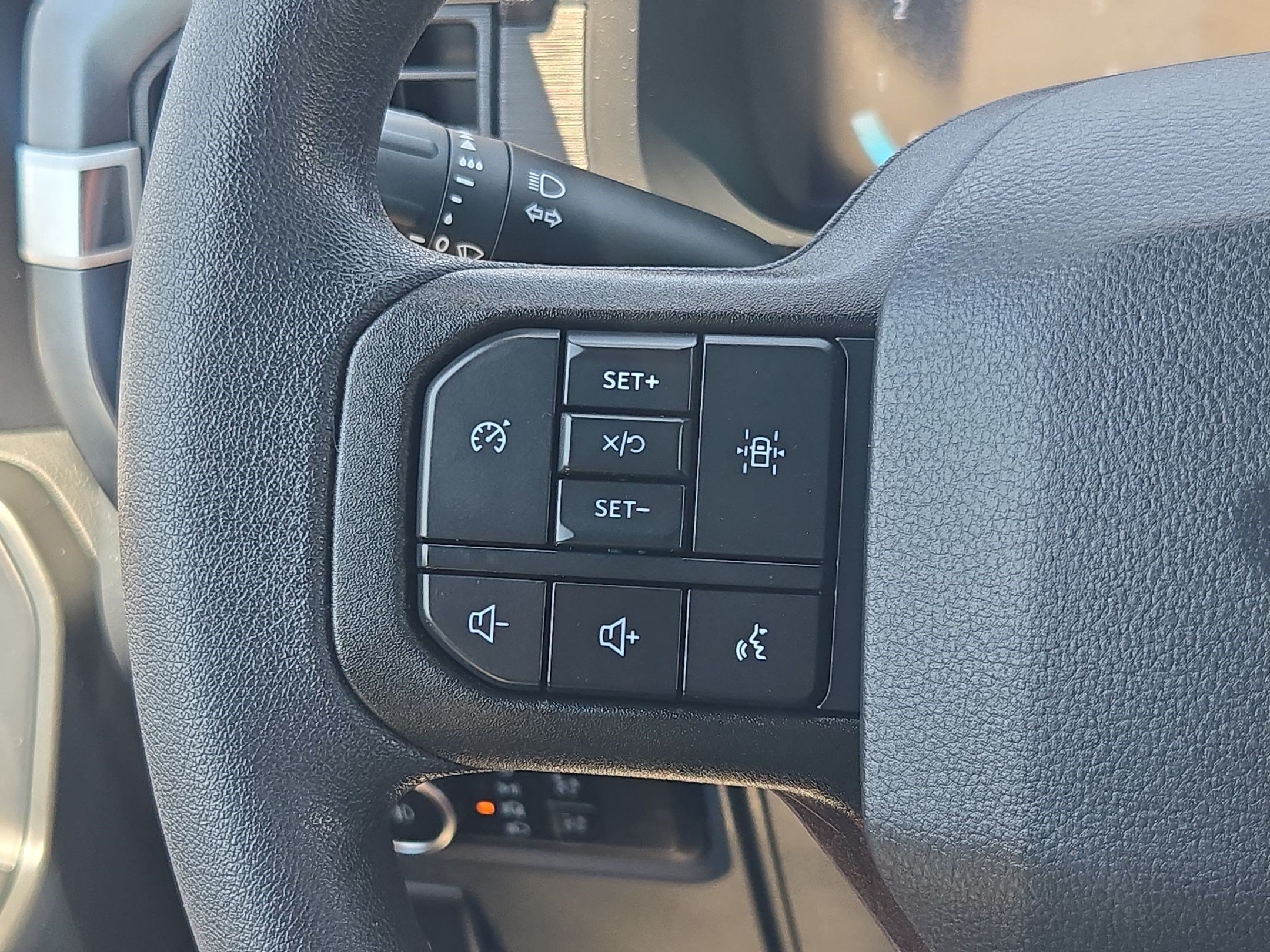 Used 2024 Blue Ford STX image 13