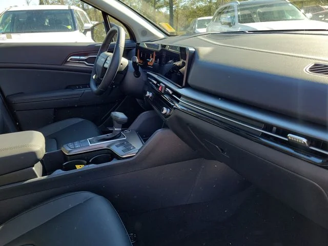 New 2026 Ebony Black Kia EX image 32