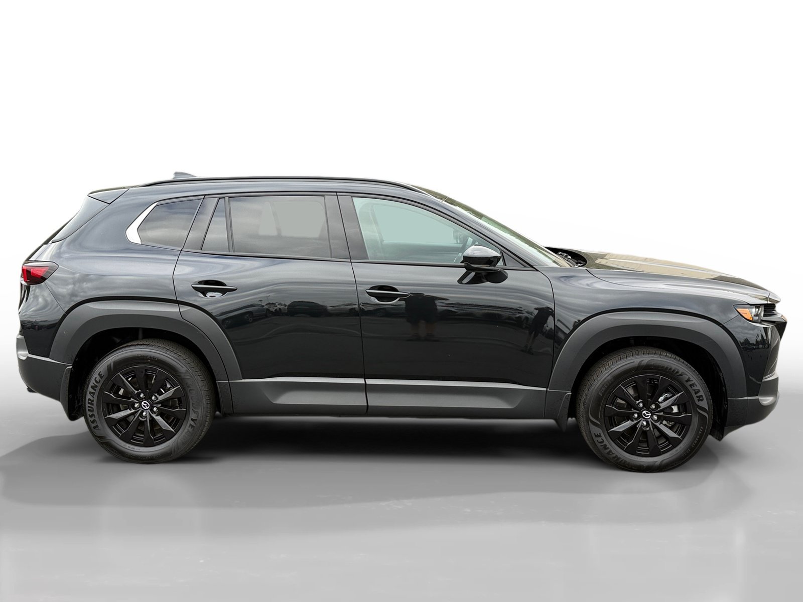 Certified Used 2026 Jet Black Mazda Premium image 6