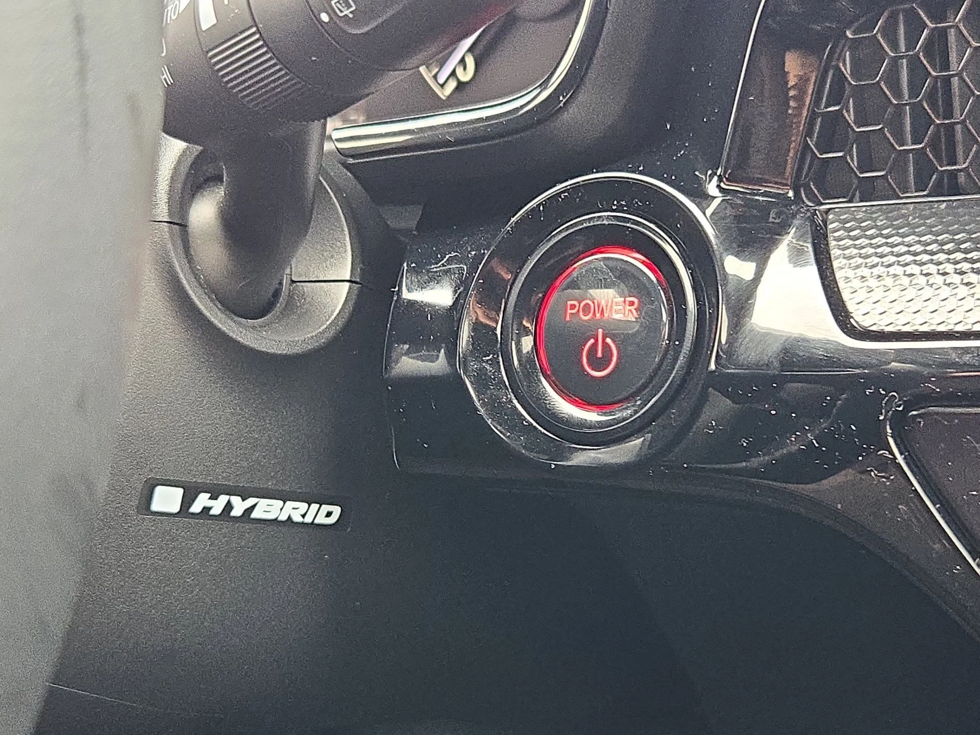 Certified Used 2025 Red Honda Sport Touring image 19