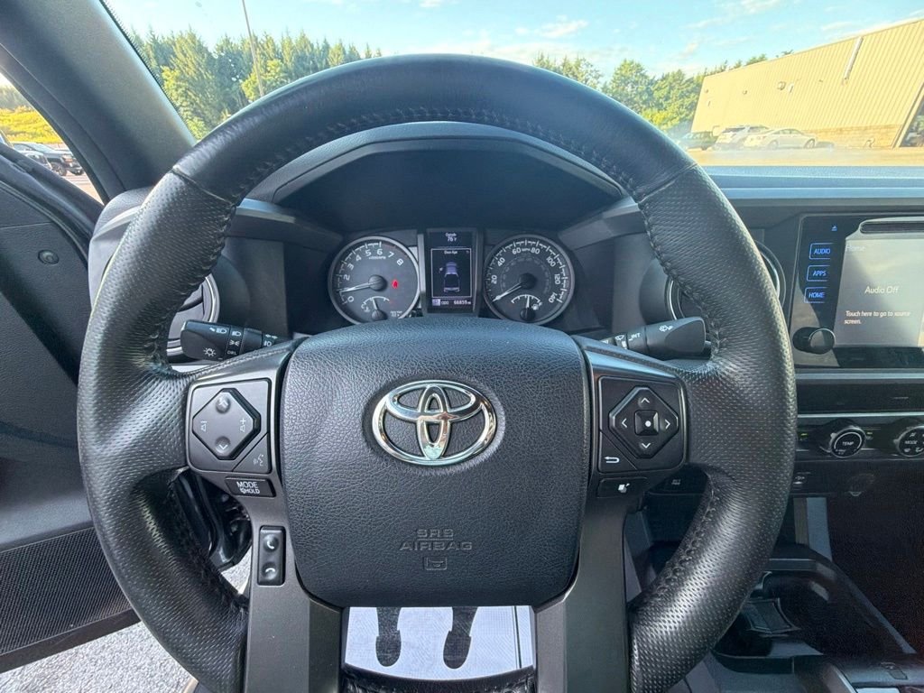 Used 2017 Gray Toyota TRD Off-Road image 22