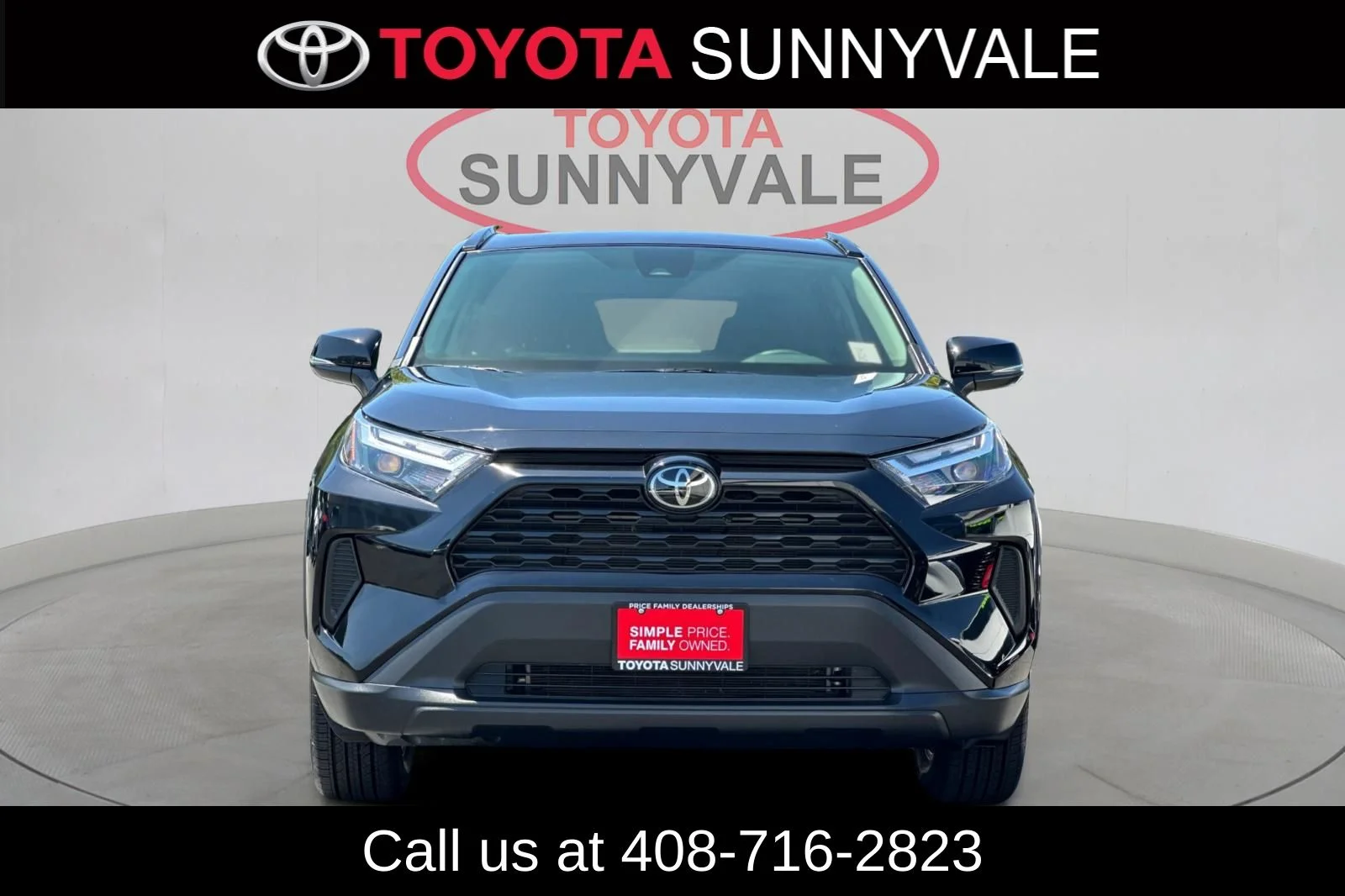 Used 2024 Black Toyota XLE image 11