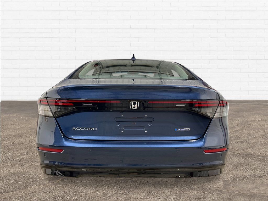 New 2026 Canyon River Blue Metallic Honda EX-L image 5