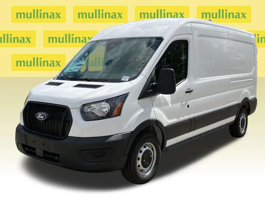 New 2026 White Ford Base image 12