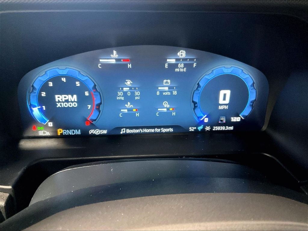 Used 2025 Gray Ford Big Bend image 24