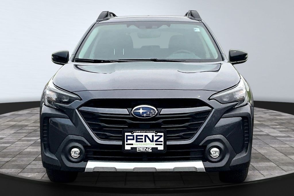Used 2024 Gray Subaru Limited XT image 2