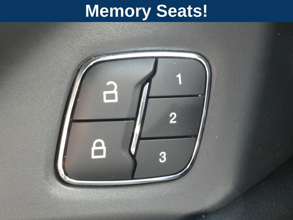 Used 2023 White Ford Limited image 20