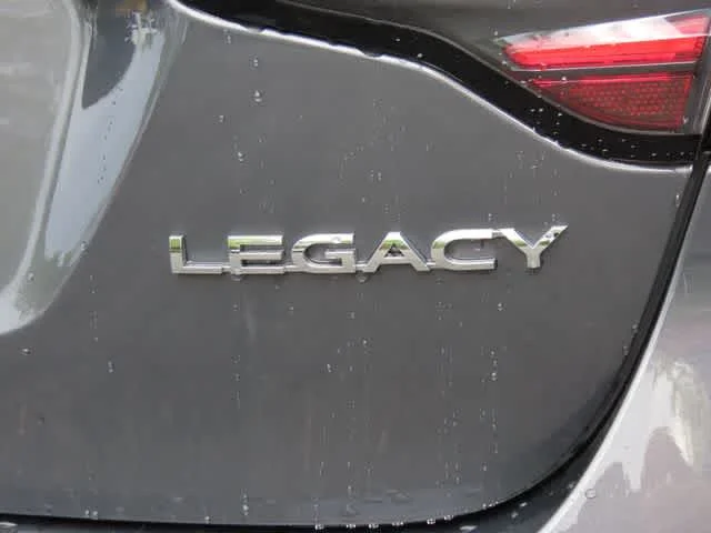 Used 2023 Magnetite Gray Metallic Subaru Limited image 7