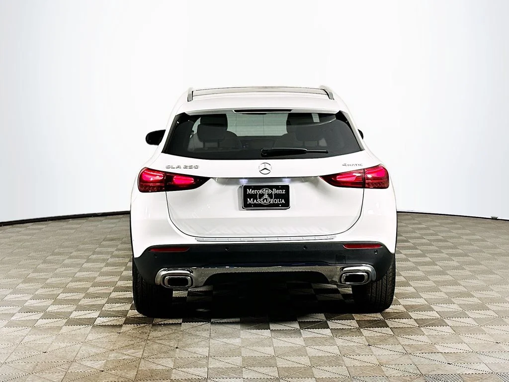 Used 2026 White Mercedes-Benz GLA 250 image 6