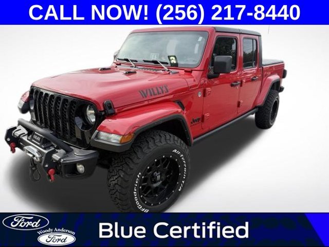 2021 Jeep Gladiator