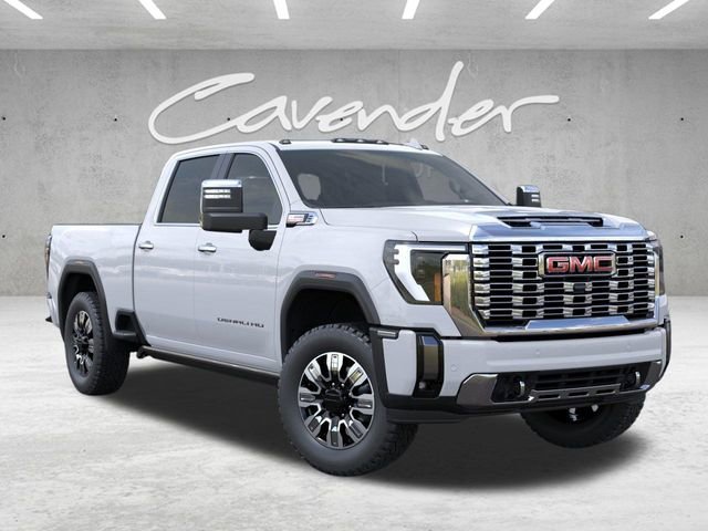 New 2026 Glacier White Tricoat GMC Denali image 7