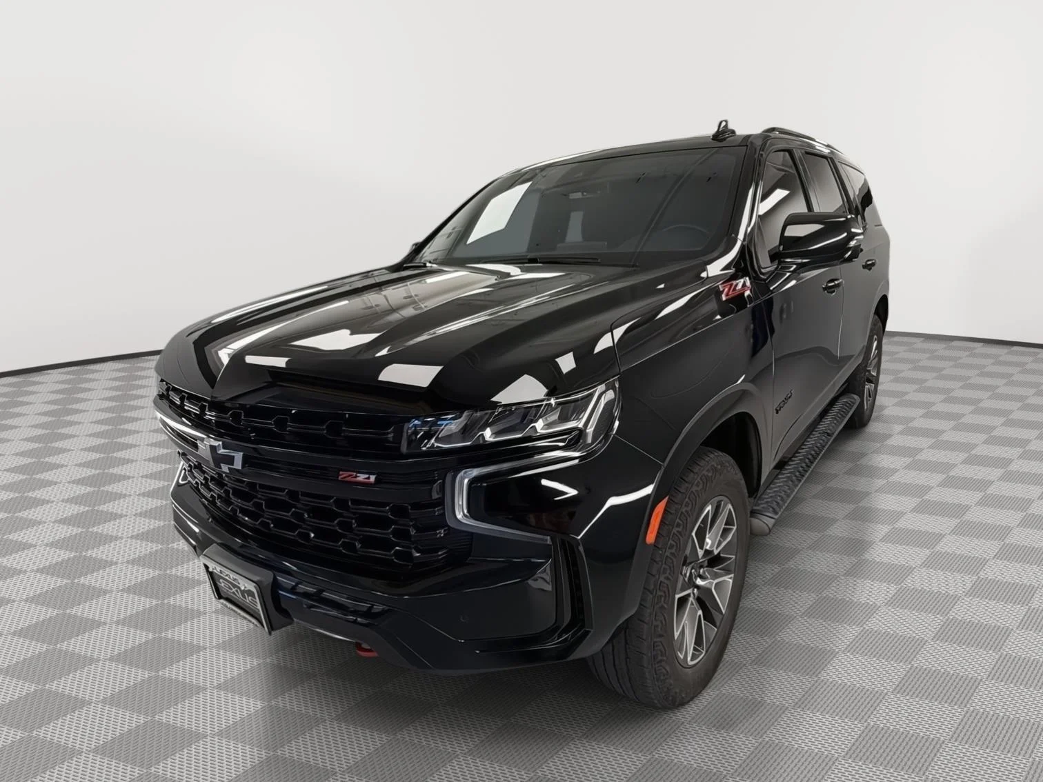 Used 2024 Black Chevrolet Z71 image 3