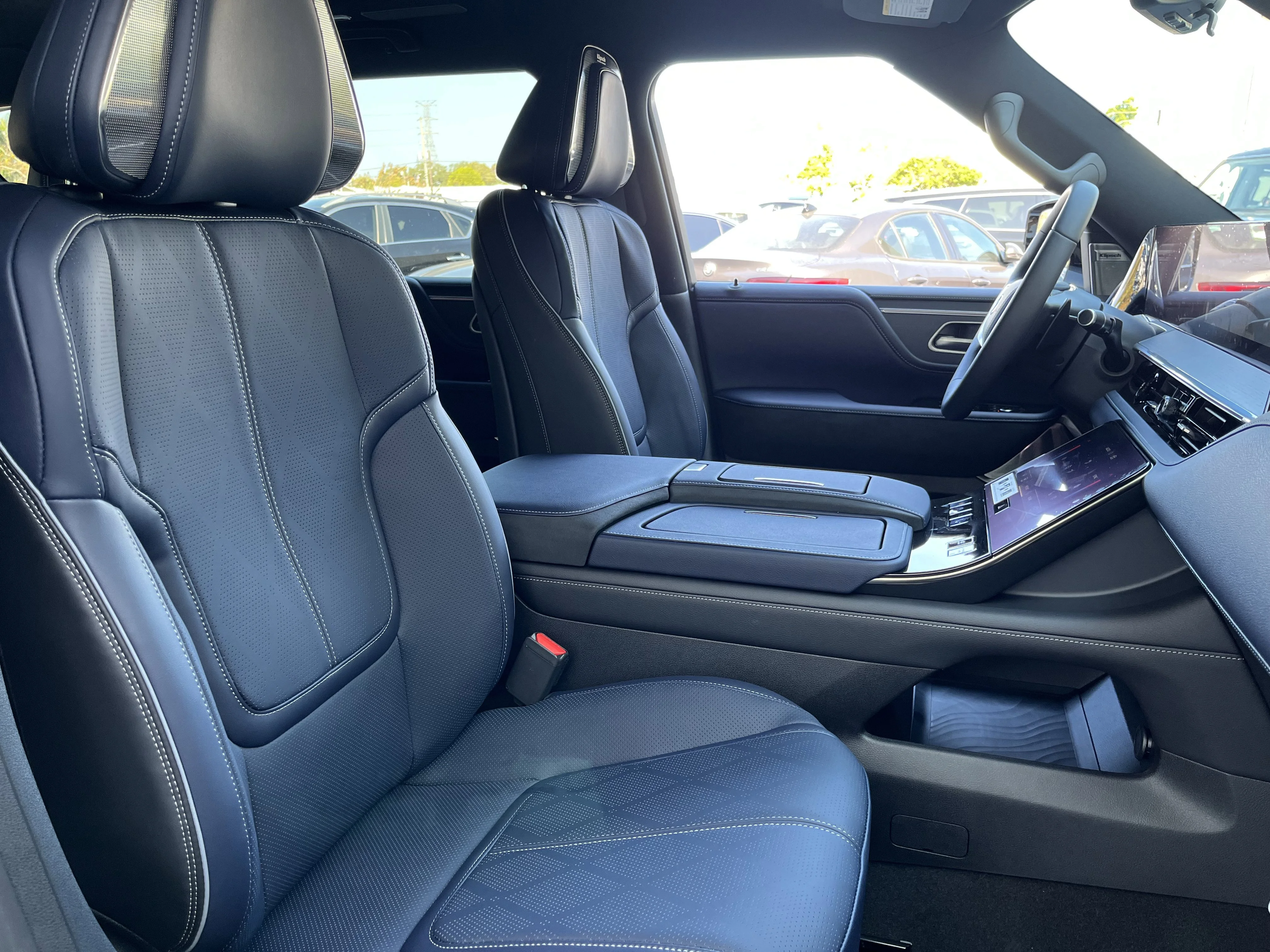 2026 INFINITI QX80 Sport - Photo 23